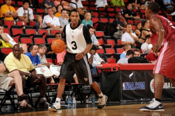 Brandon Jennings Under Armour PE Brandon Jennings Under Armour PE