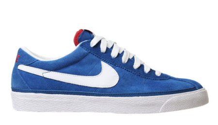 Nike Zoom Bruin SB - Military Blue - White - Available Now