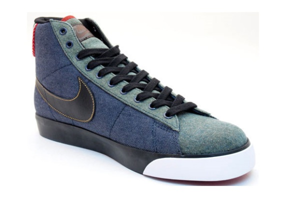Nike Blazer Mid Selvedge Denim Pack Nike Blazer Mid Selvedge Denim Pack