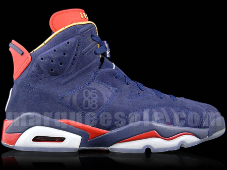 Air Jordan 6 (VI) Retro - Doernbecher Freestyle