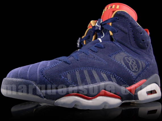 Air Jordan 6 (VI) Retro - Doernbecher Freestyle