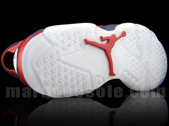 Air Jordan 6 (VI) Retro - Doernbecher Freestyle
