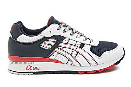 Asics GT-II - Yankee Doodle