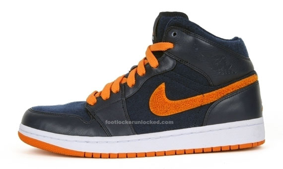 Air Jordan I (1) Retro Phat Premier - 60+ Collection - Cleveland Cavs 