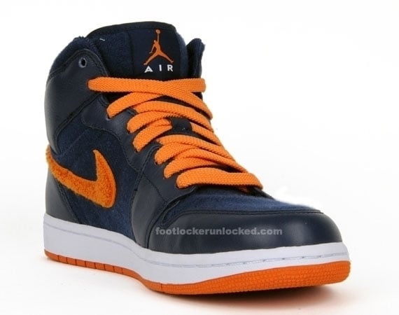Air Jordan I (1) Retro Phat Premier - 60+ Collection - Cleveland Cavs Air Jordan I (1) Retro Phat Premier - 60+ Collection - Cleveland Cavs