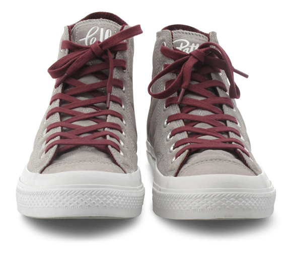 Patta x Le Le x Converse 5th Anniversary Pack