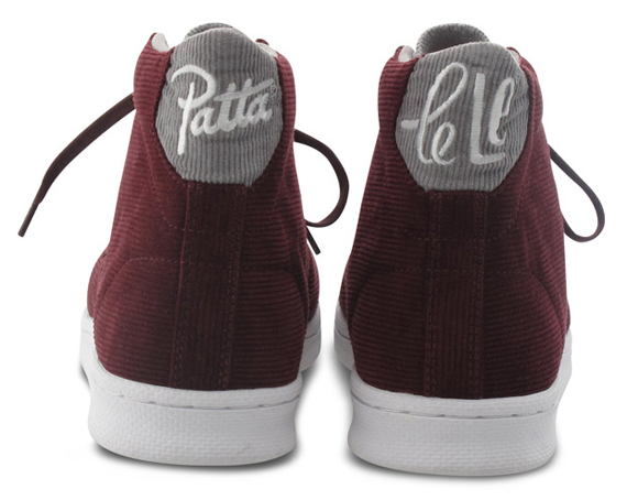 Patta x Le Le x Converse 5th Anniversary Pack
