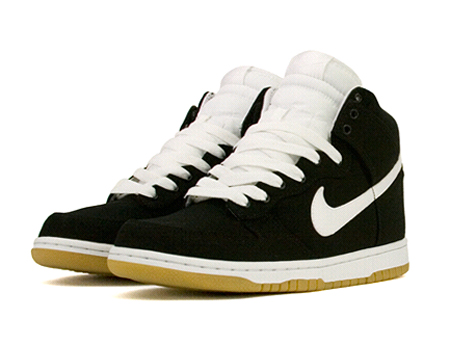 Nike Dunk High - Canvas