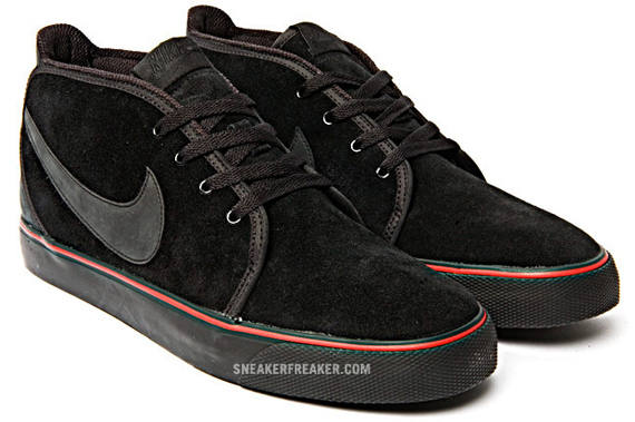I would rock these solid.
