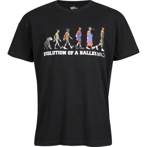 k1volution: Darwin Baller Tee 
