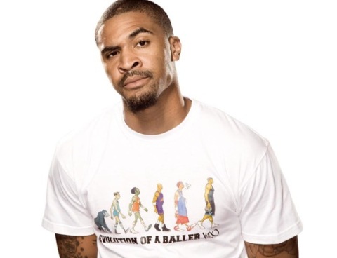 k1volution: Darwin Baller Tee 