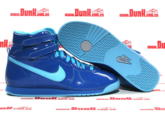 Nike Aerofit High Women's - Patent