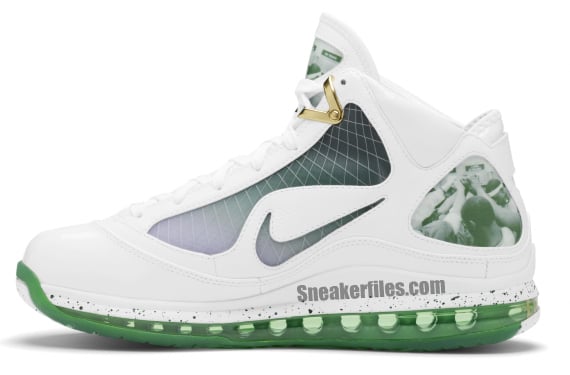 lebron shoes 7. Nike Air Max LeBron 7 (VII)