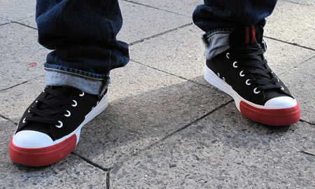 Solebox x Pro Keds Royal Low Canvas