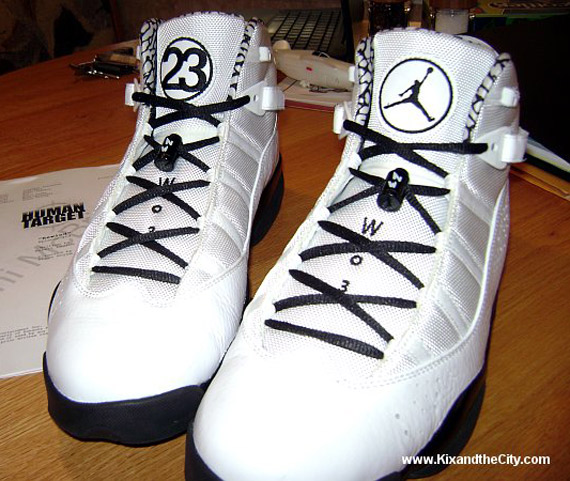 Air Jordan Six Rings - Jordan Motorsports