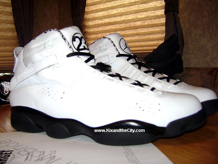 Air Jordan Six Rings - Jordan Motorsports