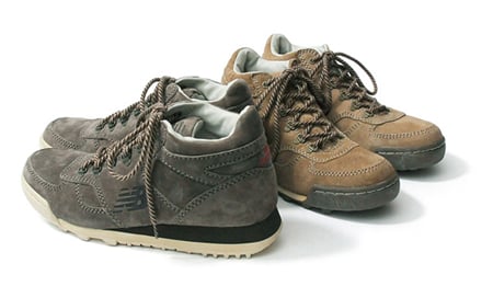 nonnative x New Balance H710 Hiking Boot | SneakerFiles