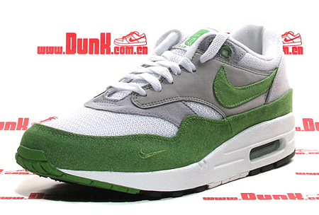 Patta x Nike Air Max 1 Premium QS - Holiday 2009