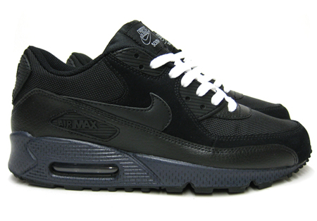 Nike Air Max 90 - Black / Anthracite