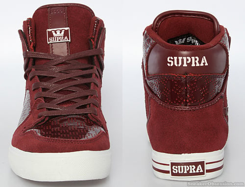 89% - What supra high tops does justin bieber have?