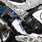 Air Jordan 6 Rings “Motorsports” Exclusive Look