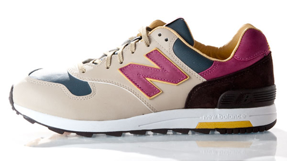 DDCLAB x New Balance 574 & 1400