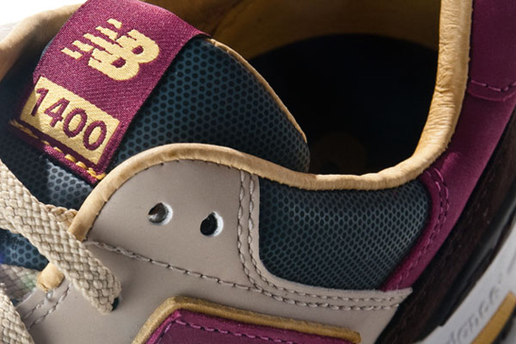 DDCLAB x New Balance 574 & 1400