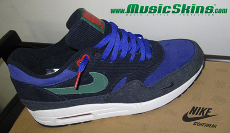 Patta x Nike Air Max 1 Premium - 4th Colorway Preview