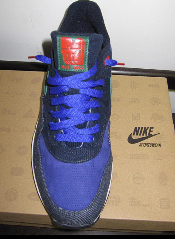 Patta x Nike Air Max 1 Premium - 4th Colorway Preview