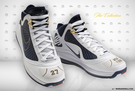 lebron shoes 7. Nike Air Max LeBron VII (7)