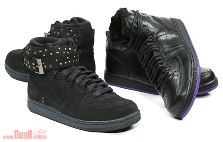 Nike Terminator High Premium QS Women's - Day & Night