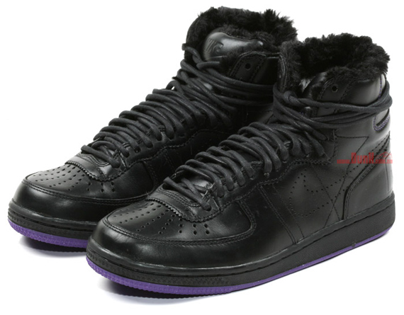 Nike Terminator High Premium QS Women's - Day & Night