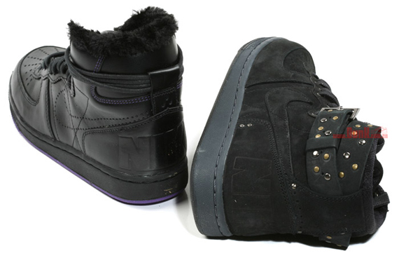 Nike Terminator High Premium QS Women's - Day & Night