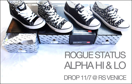 rogue status  shoes