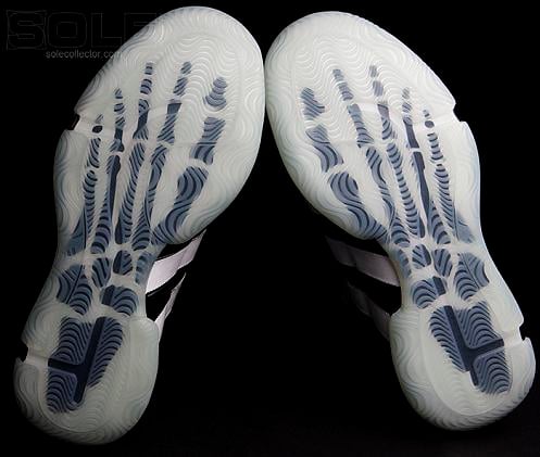 tim duncan foams. with adidas- Tim Duncan.