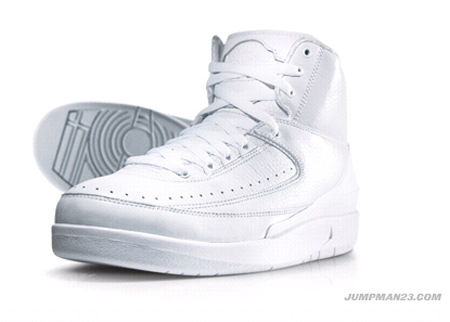 Air Jordan Silver Anniversary Collection - Part II