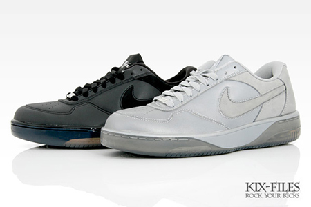 DJ Clark Kent x Nike Air Force 25 Low - 3M Pack