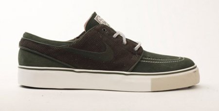 Nike SB Zoom Stefan Janoski - Spring 2010 Preview