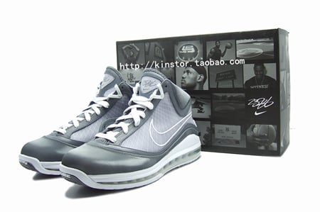 lebron james shoes vii. The Nike Air Max LeBron VII