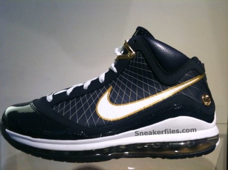 lebron james shoes 7. Nike Air Max LeBron VII (7)