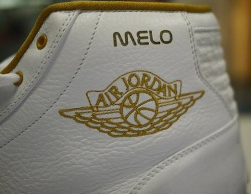 Air Jordan PHLY Legend Premier Carmelo Anthony PE
