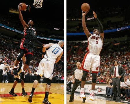 dwyane wade pictures 2010. Since Dwayne Wade decided to