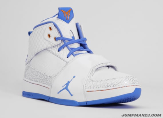 Air Jordan Future Sole Melo M6 – Carmelo Anthony PEs. Posted on: April 29, 