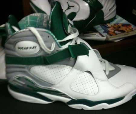 jordan ray allen shoes. Many argue that Ray Allen has