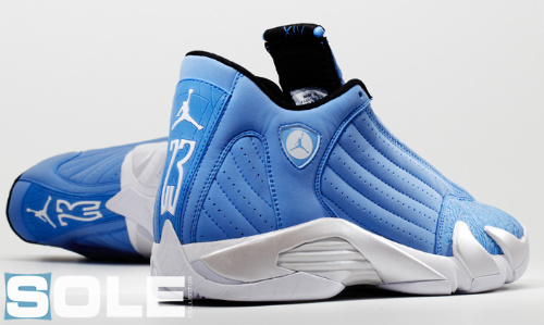 Air Jordan x Pantone 248 Collection - Air Jordan XIV, XV & XVI