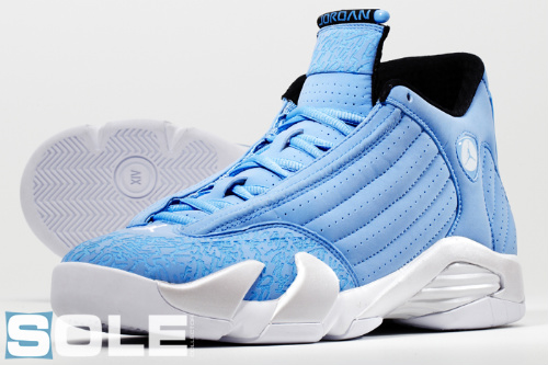 Air Jordan x Pantone 248 Collection - Air Jordan XIV, XV & XVI