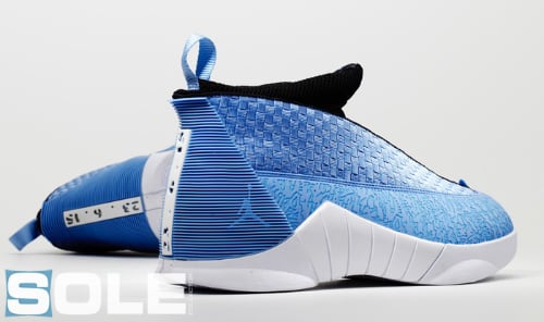 Air Jordan x Pantone 248 Collection - Air Jordan XIV, XV & XVI