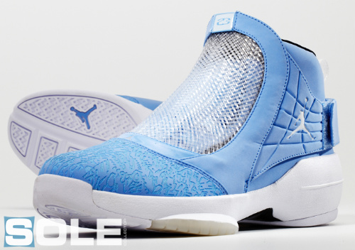 Air Jordan x Pantone 248 Collection - Air Jordan XVII, XVIII & XIX