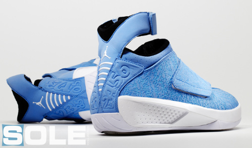 Air Jordan x Pantone 248 Collection - Air Jordan XX, XX1 & XX2