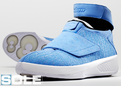 Air Jordan x Pantone 248 Collection - Air Jordan XX, XX1 & XX2